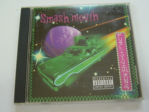 CD/Smash Mouth/Fush Yu Mang/JAPAN盤/1997年盤/帯無し/MVCT-24019/ 試聴検査済み