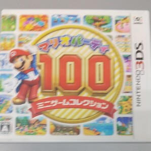 マリオパーティ100ミニゲームコレクション