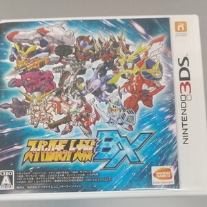 スーパーロボット大戦BX