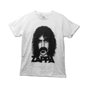 Frank Zappa Tシャツ フランク・ザッパ Big Face XLの画像1