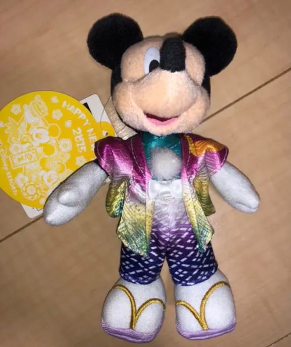 ディズニー ハロウィン ミッキー 歴代 ぬいぐるみバッジ まとめ売り