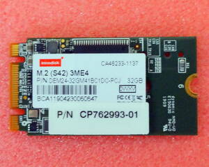 Innodisk M.2 SSD 32GB 42mm