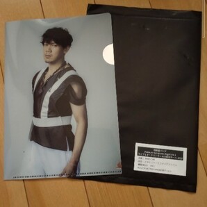 和楽器バンド クリアファイル 黒流