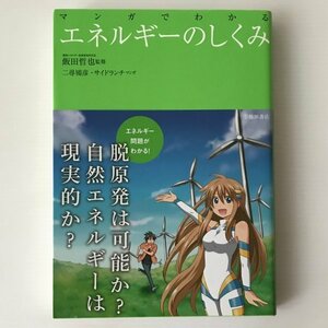 マンガでわかるエネルギーのしくみ 二尋鴇彦, サイドランチ マンガ ; 飯田哲也 監修 池田書店