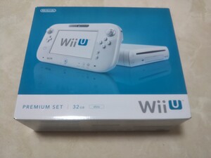 Wii U プレミアムセット 32GB shiro WUP-S-WAFC
