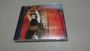 グロリア・エステファン　CD higher シングル