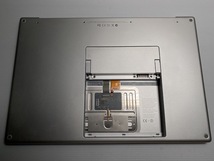 Apple MacBook Pro A1211 Late2006 15インチ用 JISキーボード＋ボトムケース＋キーボード接続ケーブル＋スピーカー [G251]_画像7