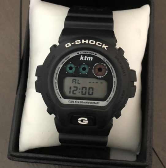 ヤフオク! -「dw-6900」(ブランド腕時計) の落札相場・落札価格