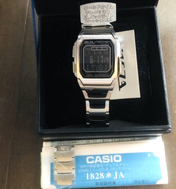 ヤフオク! -「casio meta」の落札相場・落札価格