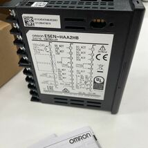 B6/【美品】E5EN-HAA2BHB MULTI-RANGE AC100-240V E5EN-H OMRON オムロン①_画像3