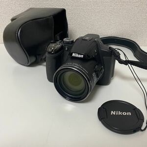 Nikon COOLPIX P520 ブラック デジタル一眼レフ