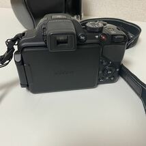 Nikon COOLPIX P520 ブラック デジタル一眼レフ_画像4