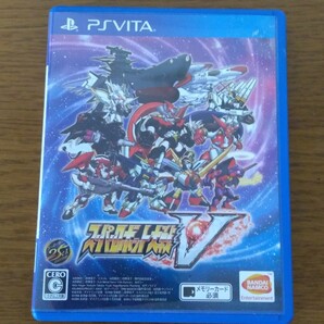 スーパーロボット大戦V PS Vita