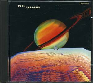 Peter BARDENS★Seen One Earth [ピーター バーデンス,キャメル,ゼム,THEM,CAMEL]