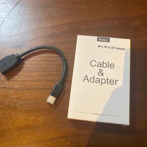 Mini DisplayPort