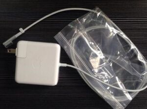 即日発送 新品 Apple MacBook Pro A1278 MD101J/A MD102J/A (13インチ Mid 2012) 60W MagSafe 電源 ACアダプター L 型充電器