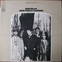 米LP◆JOHN WESLEY HARDING◆BOB DYLAN◆2EYE_画像1