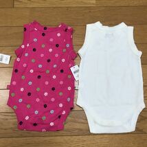 未使用babygap ロンパース　２枚セット　サイズ60_画像4