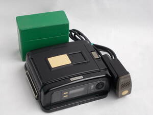 FUJI GX680 カメラ　用　レリーズ　、フィルムホルダーなど　まとめて　1円～!!