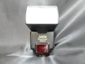  Canon for SUNPAK POWER ZOOM 4000AF [G1004]
