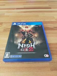 【PS4】 仁王2 Complete Edition