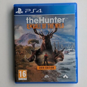 【PS4】 The Hunter Call Of The Wild 2019 Edition [輸入版]