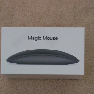 Magic Mouse 2 MRME2J/A （スペースグレイ）