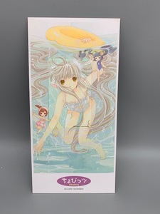 ★未使用★ ちょびっツ CLAMP テレホンカード 台紙付きの商品画像