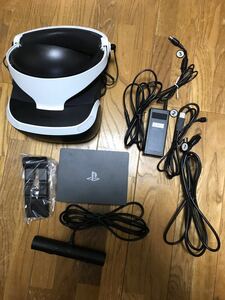 PlayStation VR CUH-ZVR2 +バイオ7