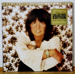 MFSL! Linda * long shutatoLinda Ronstadt/DON'T CRY NOW* высококачественный звук 24KT GOLD CD Gold CD ограничение NO. ввод 