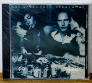 未開封♪アート・ガーファンクル/Breakaway★高音質 SACD(Hybrid)★マルチあり★Art Garfunkel★サイモン＆ガーファンクル