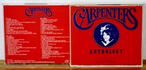 カーペンターズ/アンソロジー★国内盤 4枚組ベストCD★Carpenters
