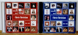 廃盤CD♪クリス・クリスチャン/Collection Vol.1＆2★2枚まとめて★AOR★CHRIS CHRISTIAN