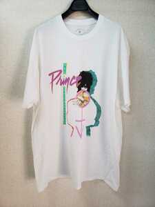 PRINCE Take Me With U, プリンス　オフィシャルTシャツ