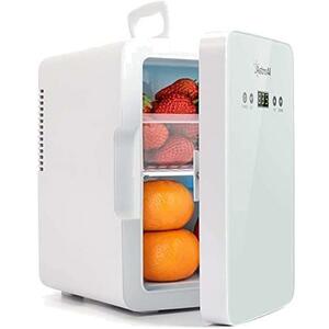 ★スノーホワイト★ AstroAI 冷蔵庫 小型 ミニ冷蔵庫 冷温庫 小型温冷庫