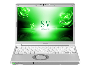 中古 ノートパソコン Panasonic / パナソニック Let's note / レッツノート SV7 CF-SV7 CF-SV7RDCVS Core i5 メモリ：8GB 6ヶ月保証