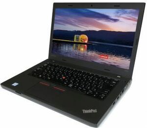 中古 ノートパソコン Lenovo レノボ ThinkPad L470 20J5A014JP Core i5 メモリ：4GB 6ヶ月保証