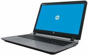中古 ノートパソコン HP 15インチ ProBook 450G3 V6E11AV Core i5 メモリ：8GB 6ヶ月保証