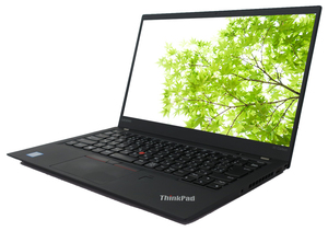 中古 ノートパソコン Lenovo レノボ ThinkPad X1 Carbon 2017 20HR0005JP Core i5 メモリ：8GB 6ヶ月保証
