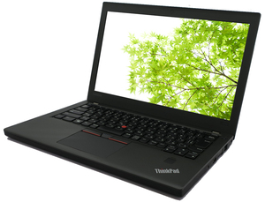 中古 ノートパソコン Lenovo レノボ ThinkPad X270 20K5A03EJP Core i5 メモリ：4GB() 6ヶ月保証