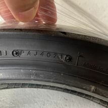 BRIDGESTONE BATTLAX BT-39F バトラックス ブリヂストン_画像3