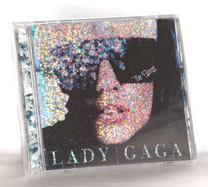 LADY・GAGA(レディー・ガガ) TheFame CD&DVD 2枚組 CD17曲入り(管理番号 C-0085)