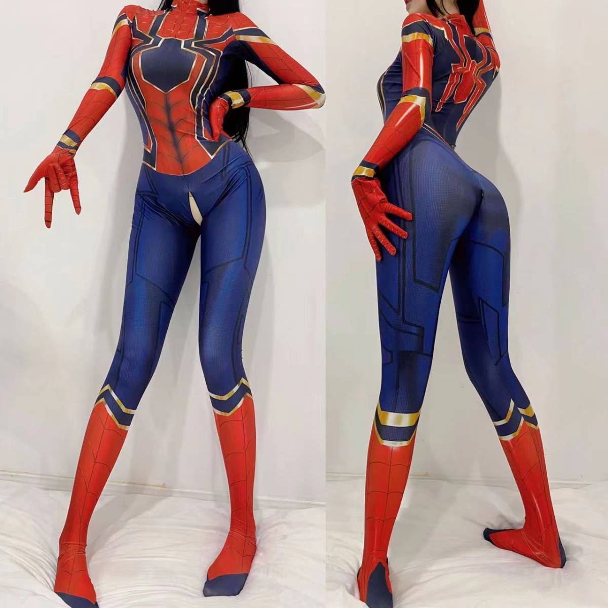 ヤフオク! -スパイダーマン コスチュームの中古品・新品・未使用品一覧