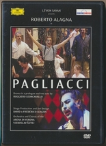 DVD●Leoncavallo - Pagliacci ROBERTO ALAGNA 輸入盤_画像1