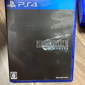 【PS4】 ファイナルファンタジーVII REMAKE
