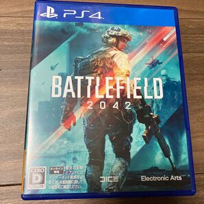 【PS4】 Battlefield 2042 バトルフィールド