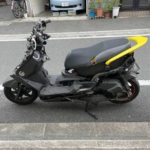 RY-0634 シグナスx 125 部品取り車　レストアベース_画像4