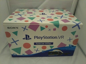 大特価 動作品【管理番号5】SONY PlayStation VR Special Offer