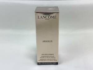 LANCOME/ランコム アプソリュ ゴールデン プライマー 15ml 〈メイクアップベース〉 未開封/保管品 定形外発送220円 162215-53