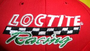 売切 レア物 LOCTITE RACING CAP ロックタイトレーシング キャップ 未使用保管品 1/2、寸法：W200×D270×H120mm